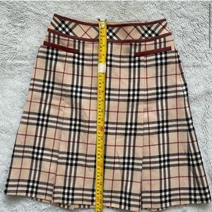 AUTHENTIC BURBERRY LONDON BLUE LABEL SKIRTS